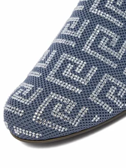 Scarpe basse 51953-12 Blu
