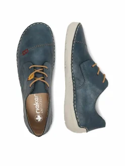 Scarpe basse 52528-14 Blu