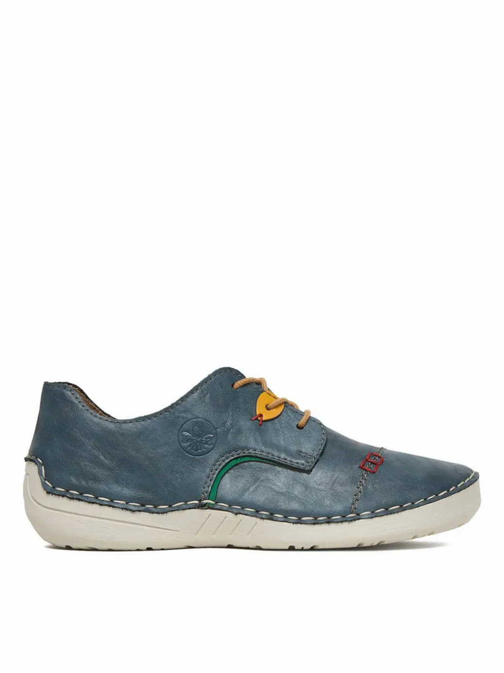 Scarpe basse 52528-14 Blu