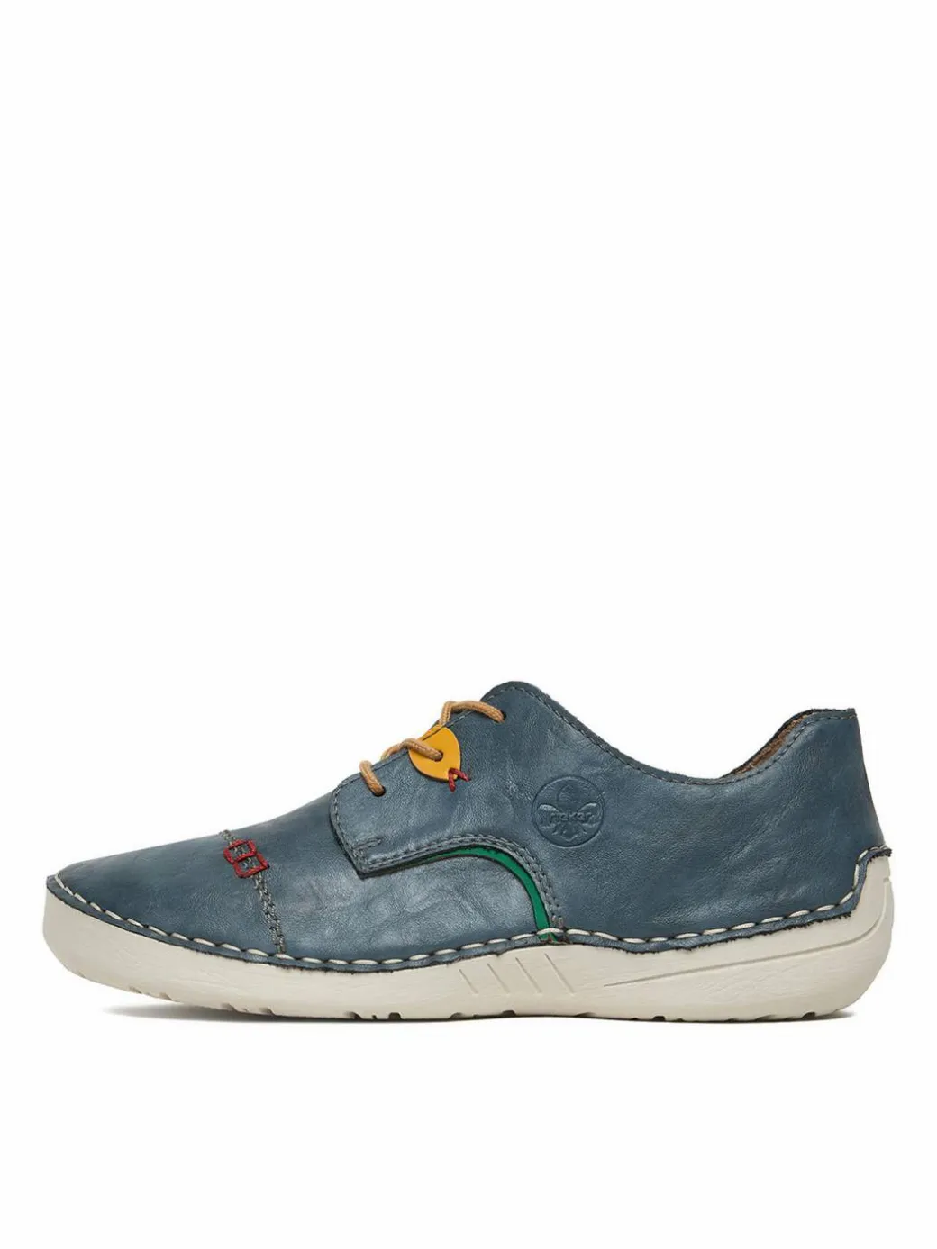 Scarpe basse 52528-14 Blu
