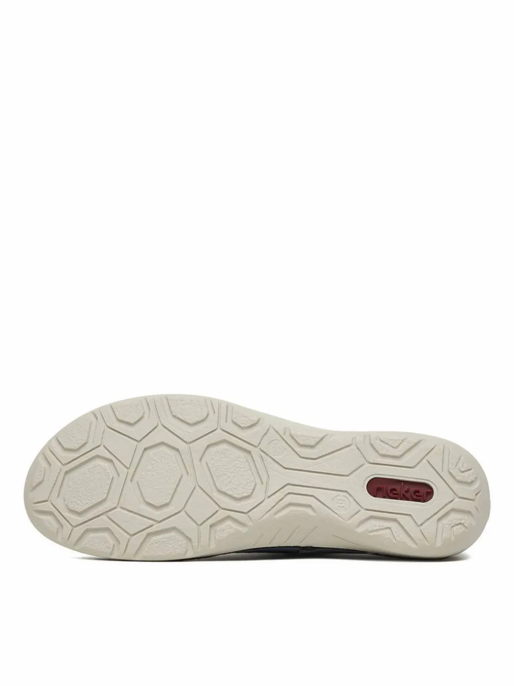 Scarpe basse 52528-14 Blu