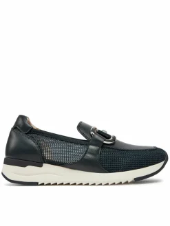 Scarpe basse 9-24536-42 Blu scuro