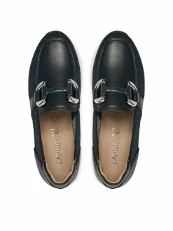 Scarpe basse 9-24536-42 Blu scuro
