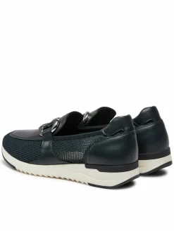Scarpe basse 9-24536-42 Blu scuro