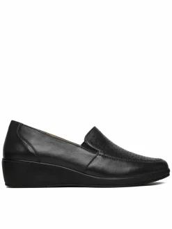 Scarpe basse 9-24352-46 Blu scuro