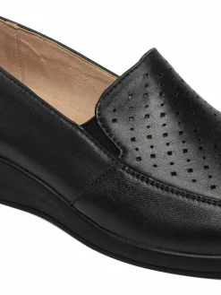 Scarpe basse 9-24352-46 Blu scuro