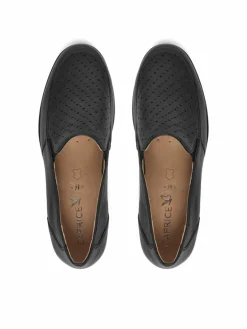 Scarpe basse 9-24352-46 Blu scuro