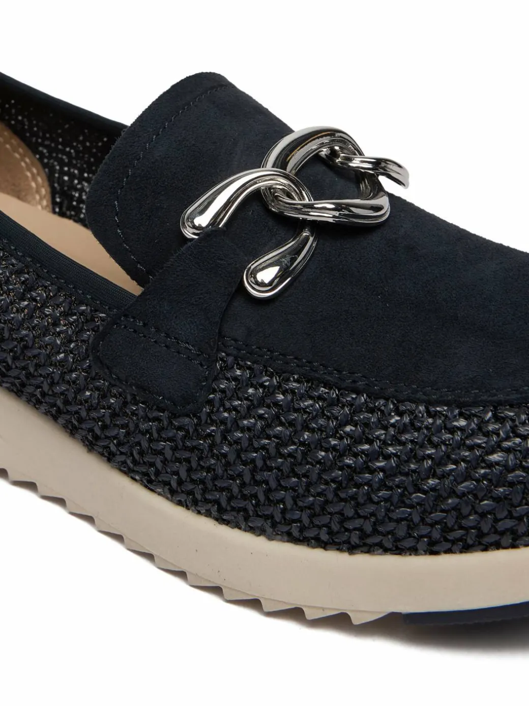 Scarpe basse 9-24505-46 Blu scuro