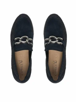 Scarpe basse 9-24505-46 Blu scuro