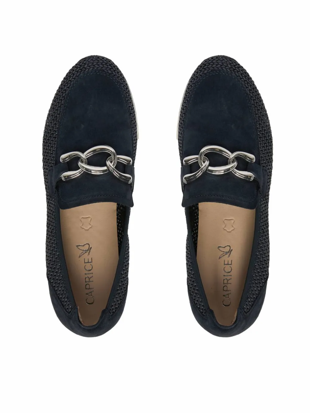 Scarpe basse 9-24505-46 Blu scuro