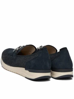 Scarpe basse 9-24505-46 Blu scuro