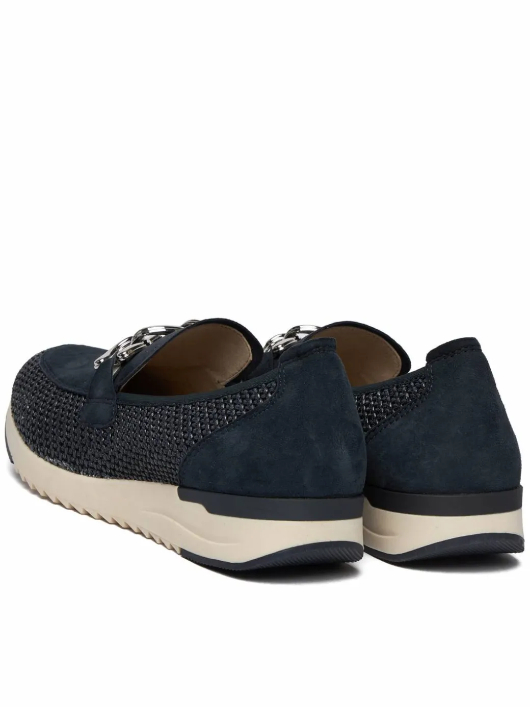 Scarpe basse 9-24505-46 Blu scuro