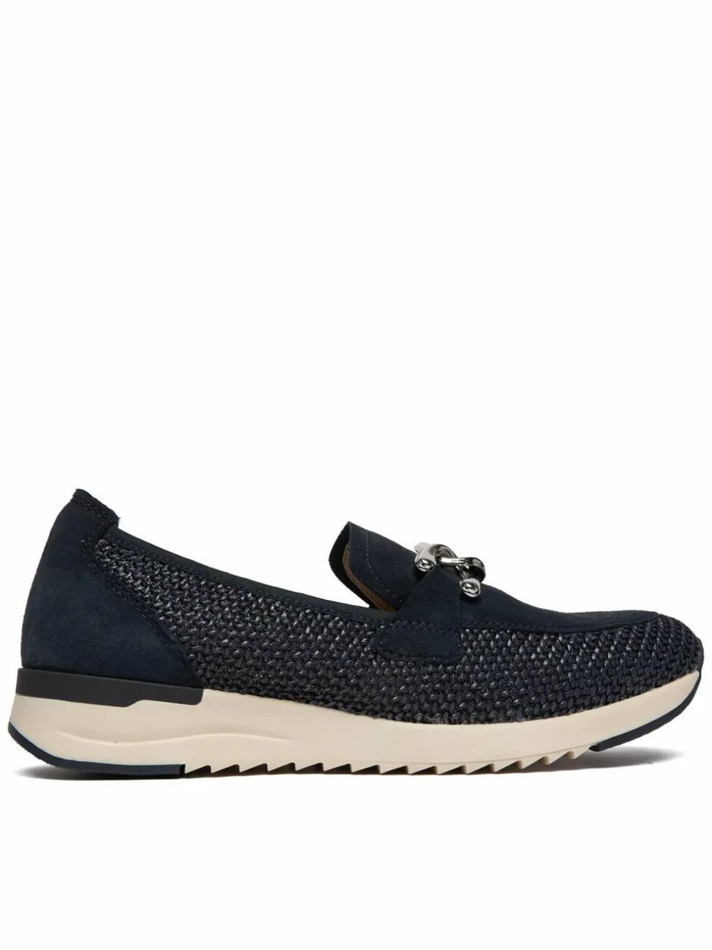 Scarpe basse 9-24505-46 Blu scuro