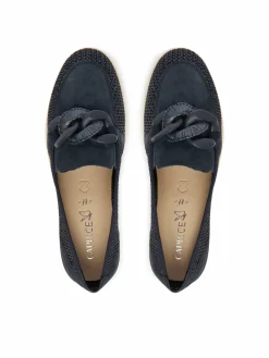 Scarpe basse 9-24704-46 Blu scuro