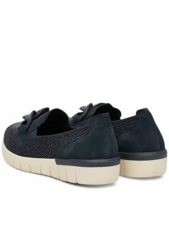 Scarpe basse 9-24704-46 Blu scuro