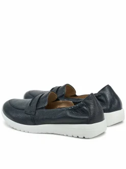 Scarpe basse 9-24702-44 Blu scuro