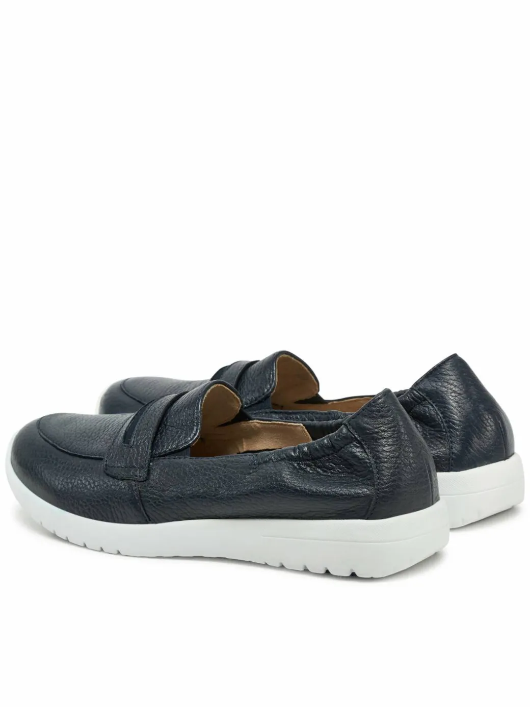 Scarpe basse 9-24702-44 Blu scuro