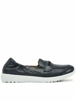 Scarpe basse 9-24702-44 Blu scuro