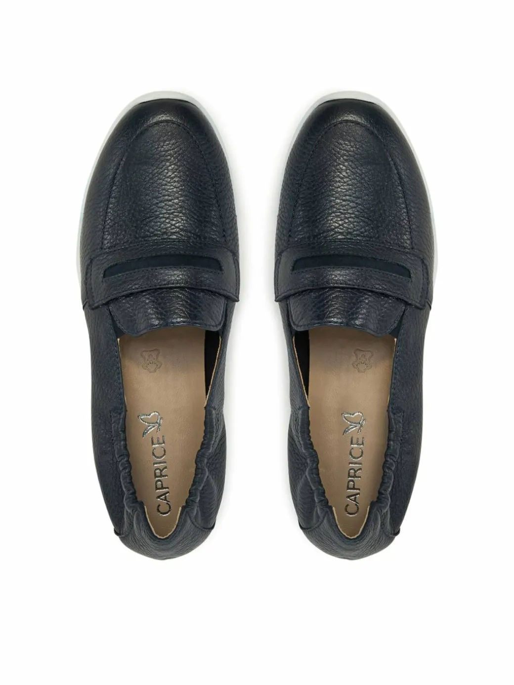 Scarpe basse 9-24702-44 Blu scuro