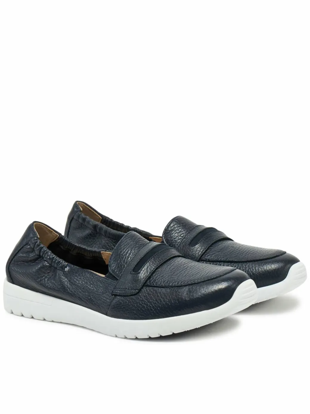 Scarpe basse 9-24702-44 Blu scuro