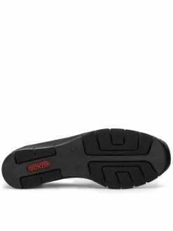 Scarpe basse 53751-35 Bordeaux
