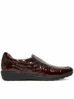 Scarpe basse 9-24752-45 Bordeaux
