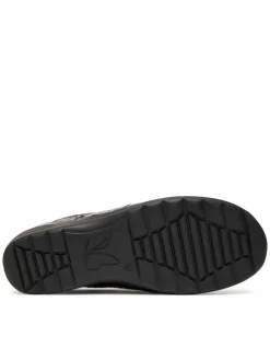 Scarpe basse 9-24752-45 Bordeaux