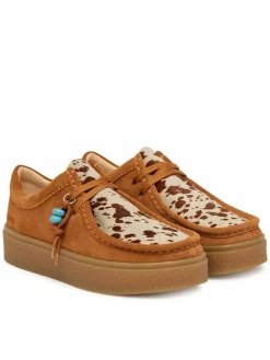 Scarpe basse Boxbee Walla. 26329295 Marrone