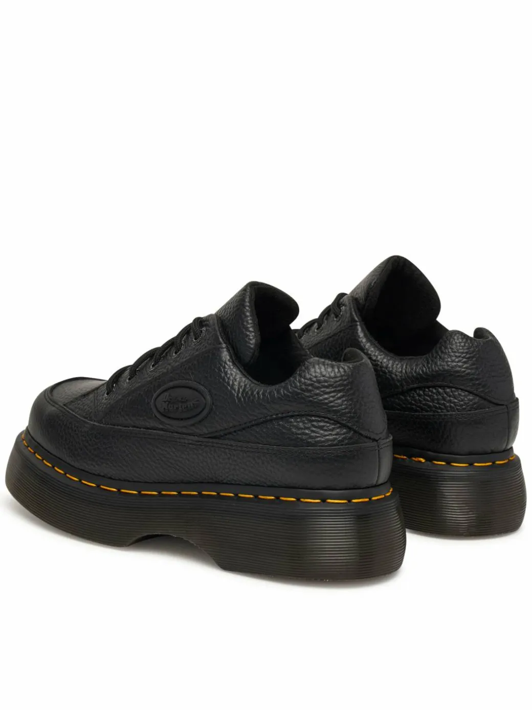 Scarpe basse 8363 Buzz DM41060001 Nero