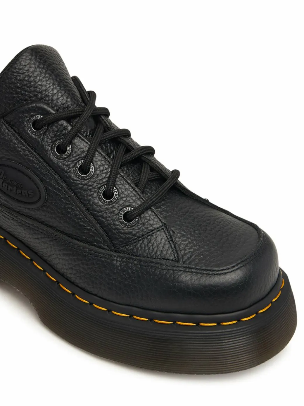 Scarpe basse 8363 Buzz DM41060001 Nero