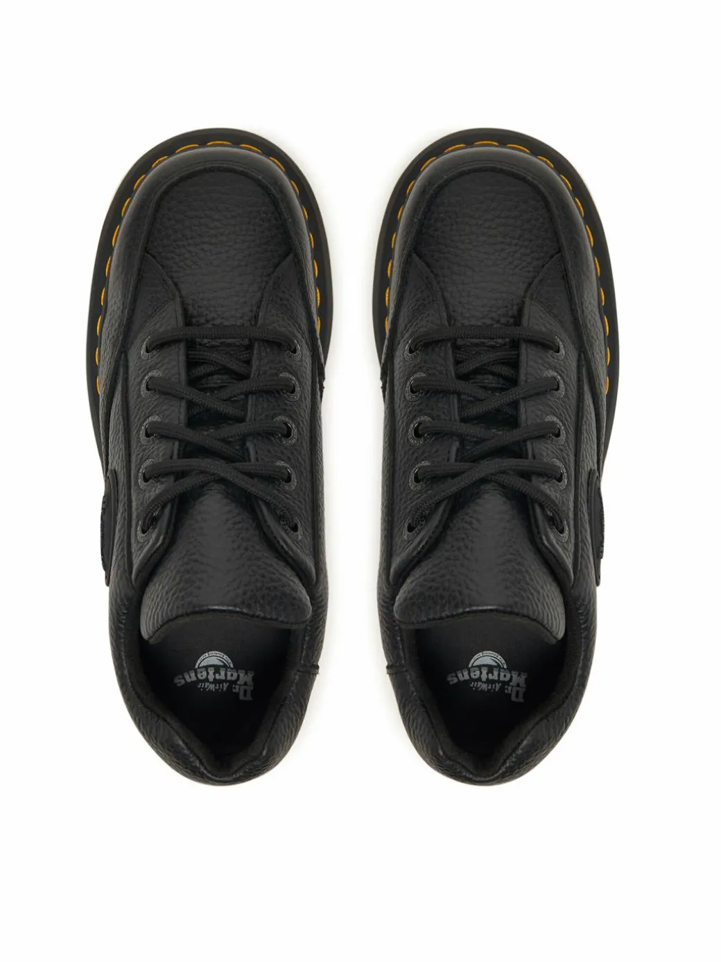 Scarpe basse 8363 Buzz DM41060001 Nero