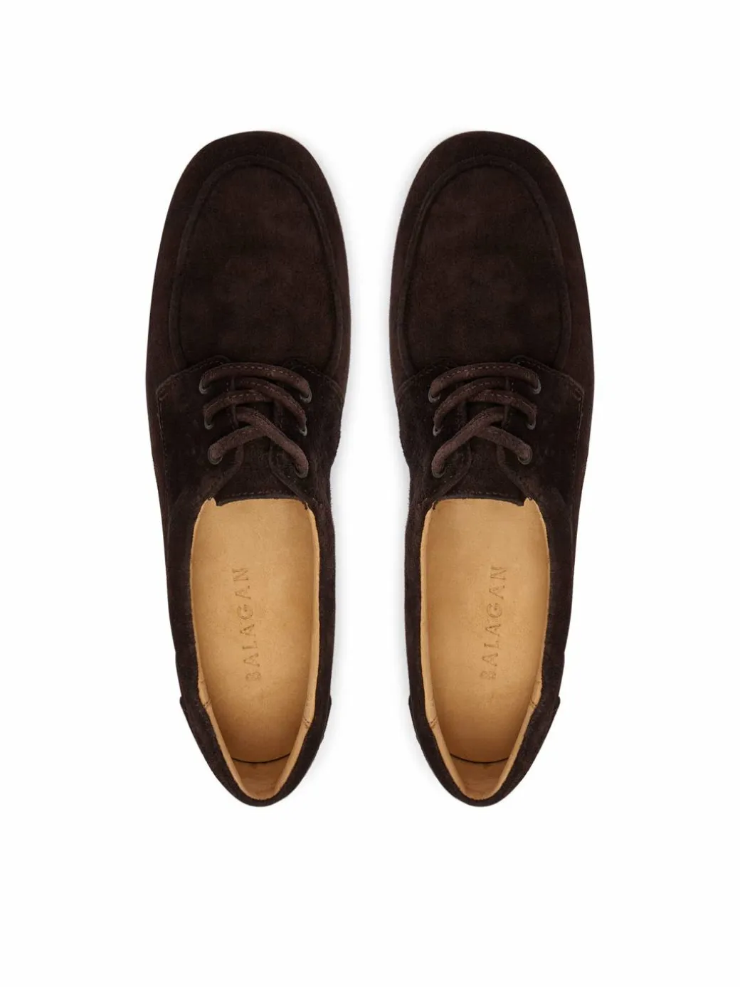 Scarpe basse Captain Marrone