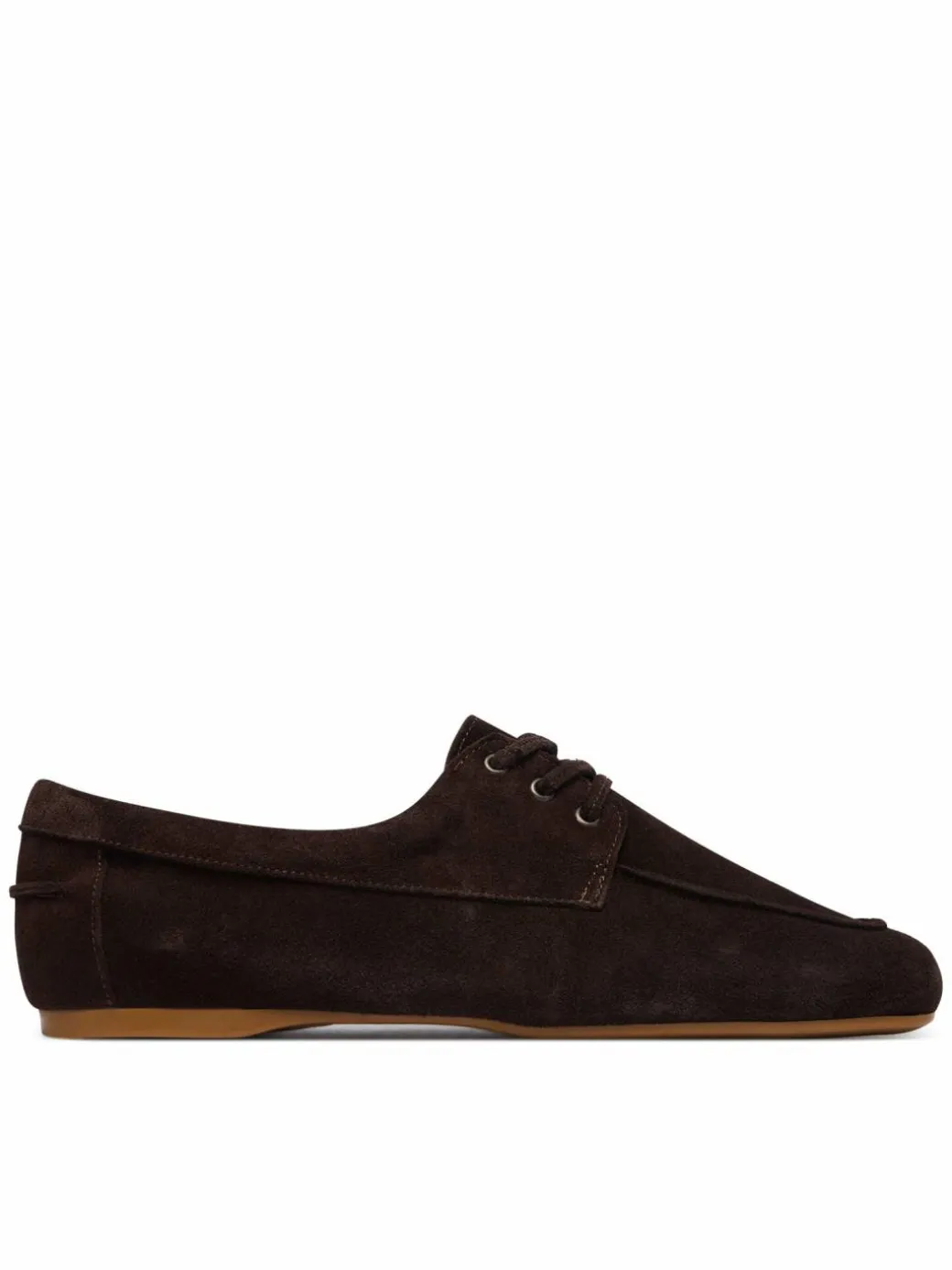 Scarpe basse Captain Marrone