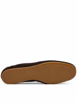 Scarpe basse Captain Marrone
