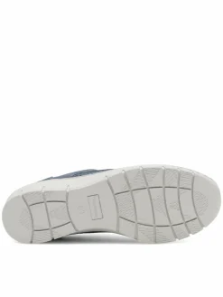 Scarpe basse Ceecee WS6075-03 Blu scuro