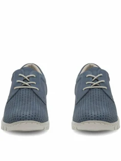 Scarpe basse Ceecee WS6075-03 Blu scuro