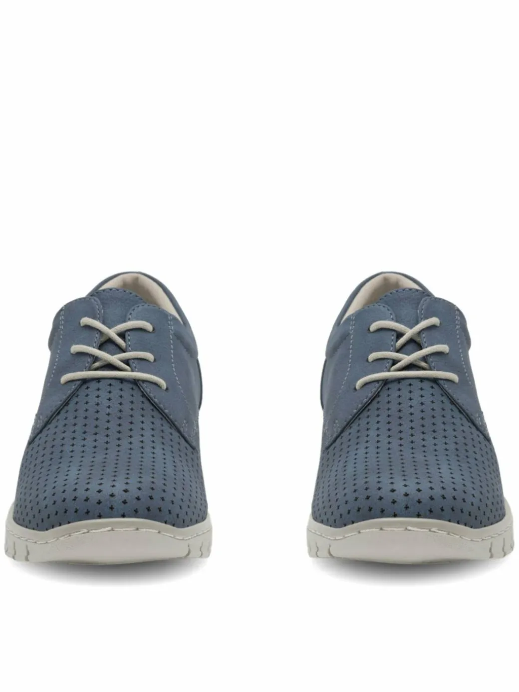 Scarpe basse Ceecee WS6075-03 Blu scuro