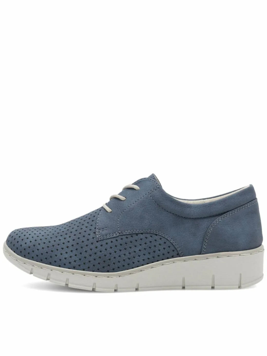 Scarpe basse Ceecee WS6075-03 Blu scuro