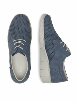 Scarpe basse Ceecee WS6075-03 Blu scuro