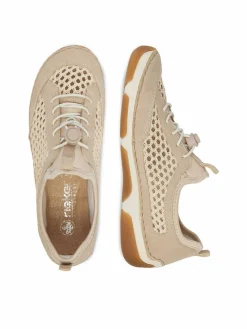 Scarpe basse CEO-55960-60 Beige