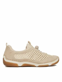 Scarpe basse CEO-55960-60 Beige