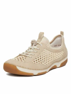 Scarpe basse CEO-55960-60 Beige