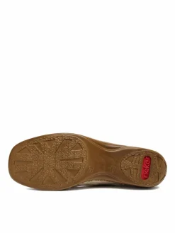 Scarpe basse CEO-41399-60 Beige