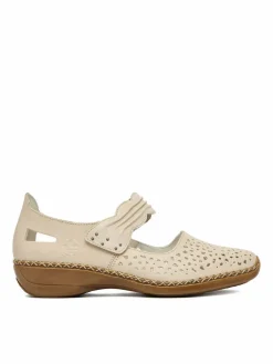 Scarpe basse CEO-41399-60 Beige
