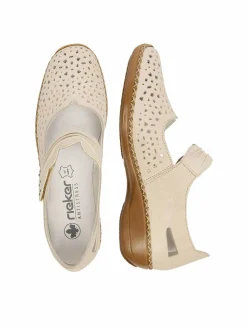 Scarpe basse CEO-41399-60 Beige