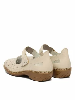 Scarpe basse CEO-41399-60 Beige