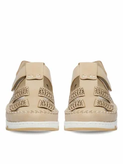 Scarpe basse CEO-49958-61 Beige