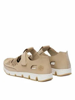 Scarpe basse CEO-49958-61 Beige