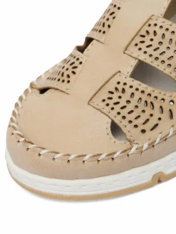 Scarpe basse CEO-49958-61 Beige