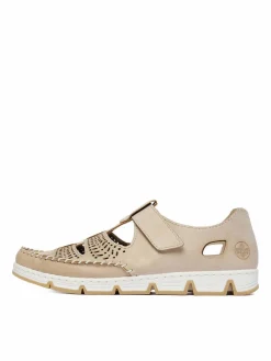 Scarpe basse CEO-49958-61 Beige